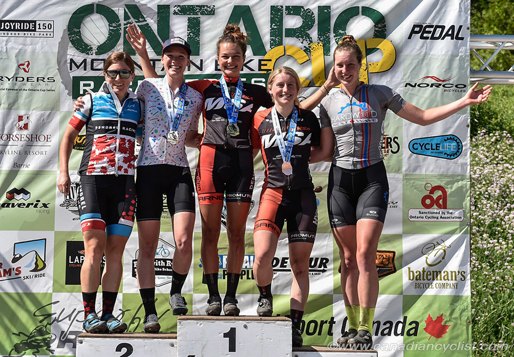 Horseshoe Canada Cup XC6