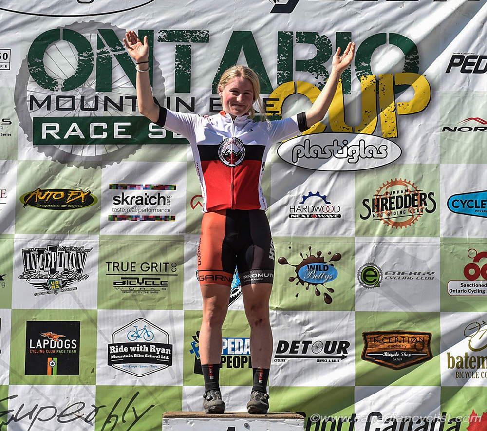 Horseshoe Canada Cup XC6