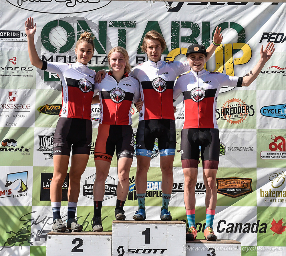 Horseshoe Canada Cup XC6