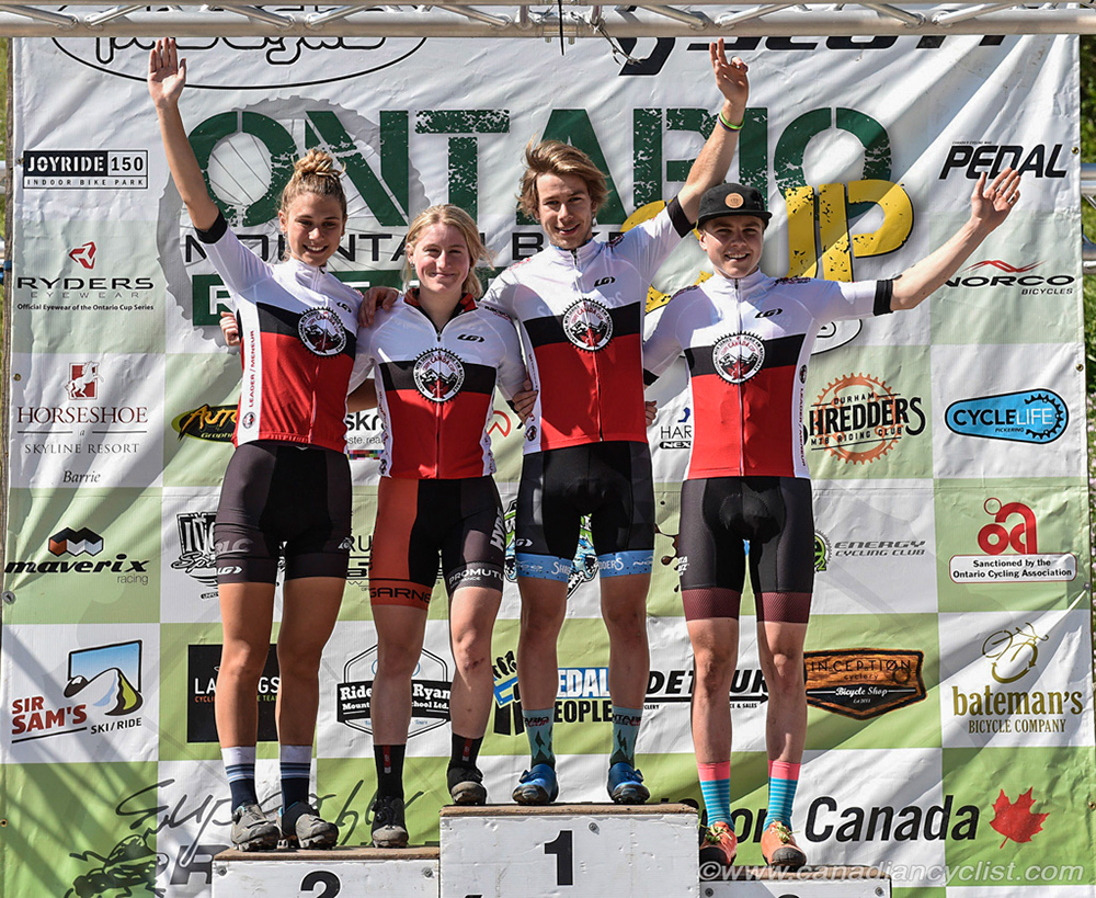 Horseshoe Canada Cup XC6