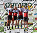 Horseshoe Canada Cup XC6