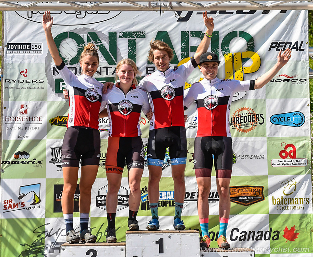 Horseshoe Canada Cup XC6