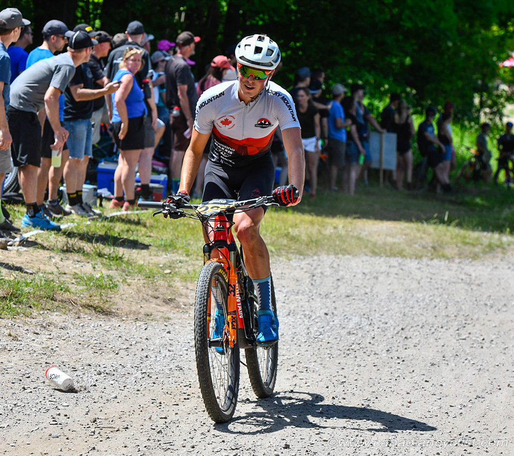 Horseshoe Canada Cup XC7