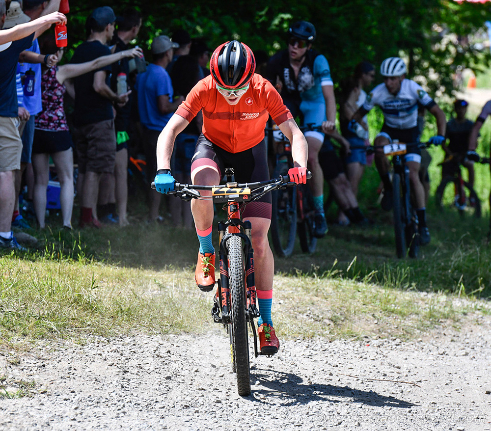 Horseshoe Canada Cup XC7