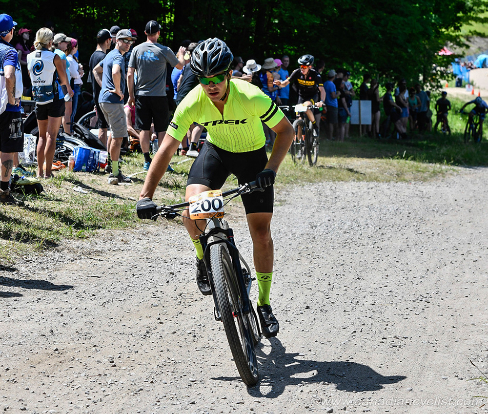 Horseshoe Canada Cup XC7
