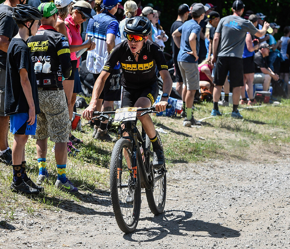 Horseshoe Canada Cup XC7