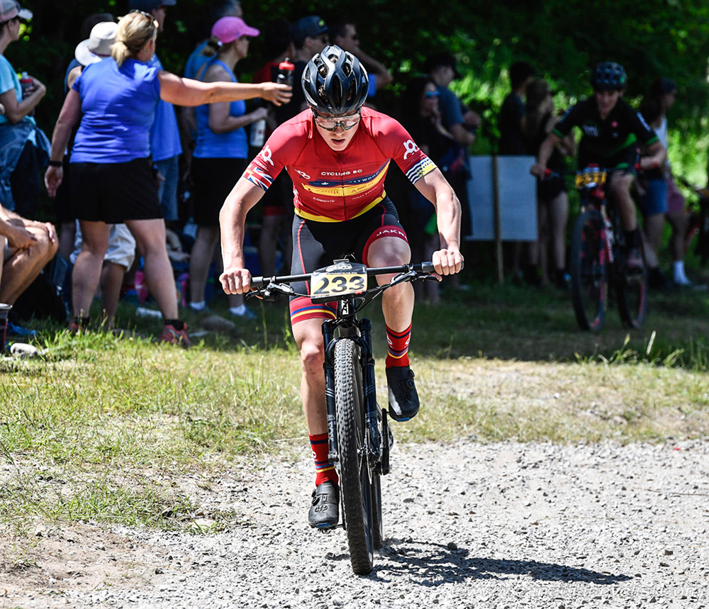 Horseshoe Canada Cup XC7