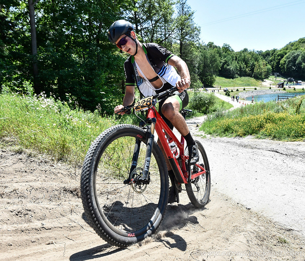 Horseshoe Canada Cup XC7