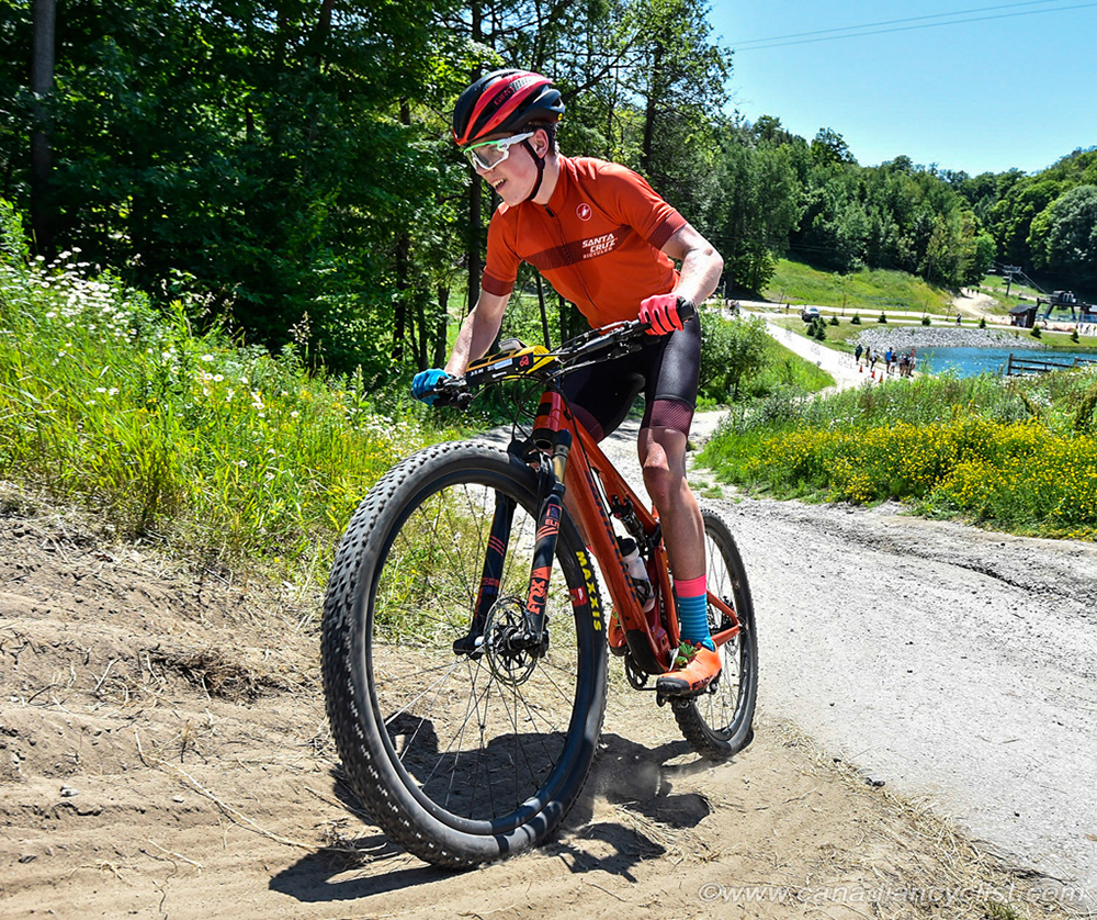 Horseshoe Canada Cup XC7
