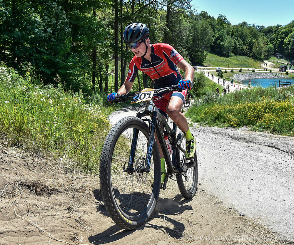 Horseshoe Canada Cup XC7