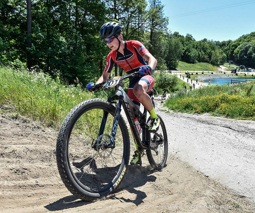 Horseshoe Canada Cup XC7