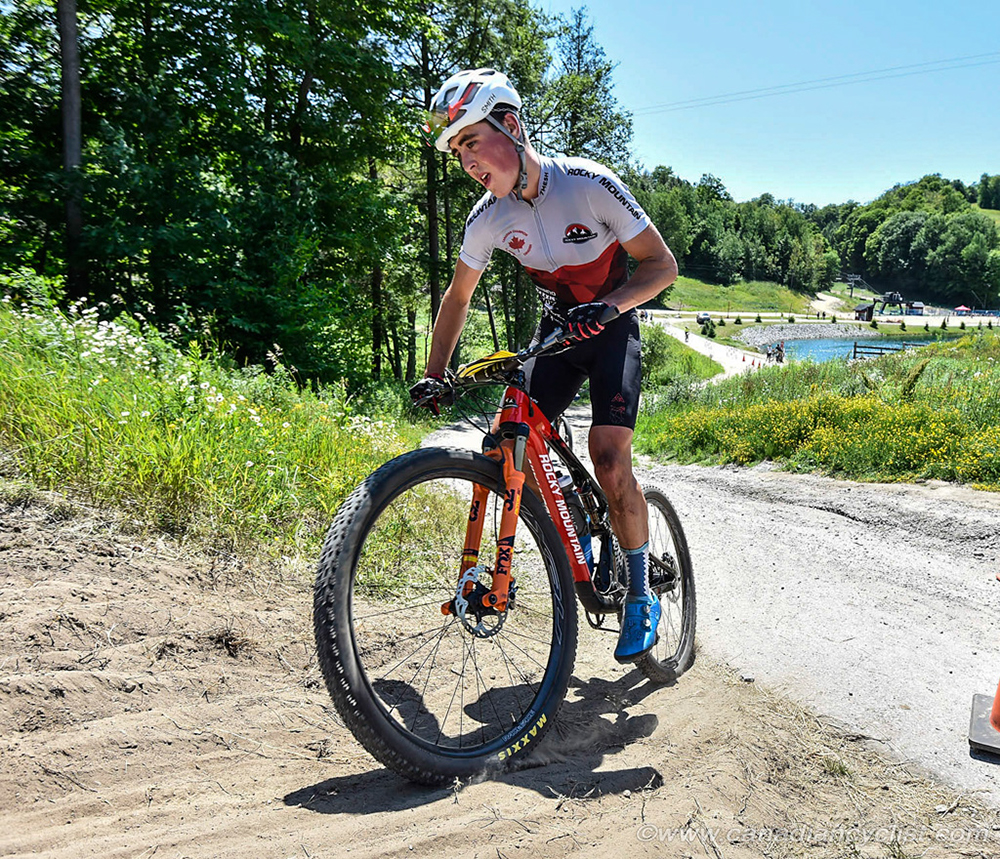 Horseshoe Canada Cup XC7