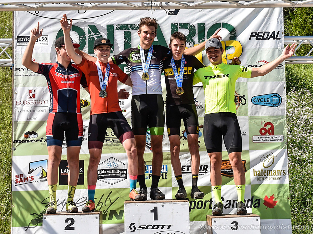 Horseshoe Canada Cup XC7