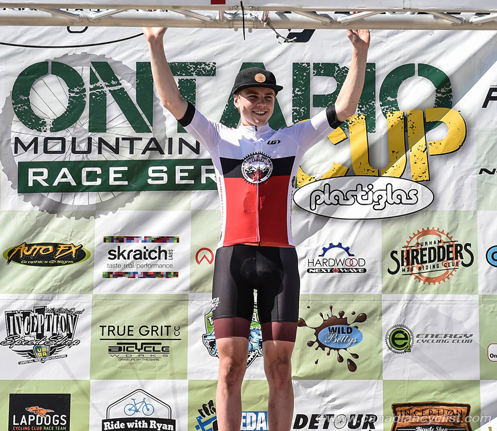 Horseshoe Canada Cup XC7