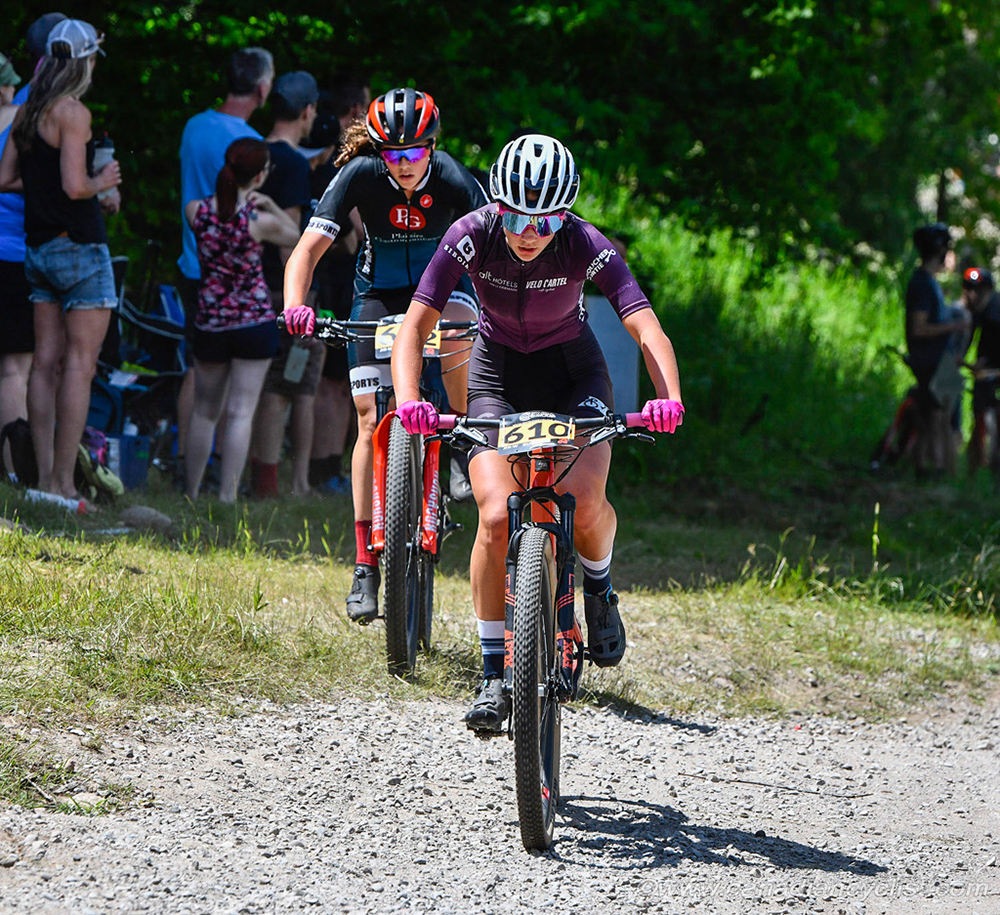 Horseshoe Canada Cup XC7