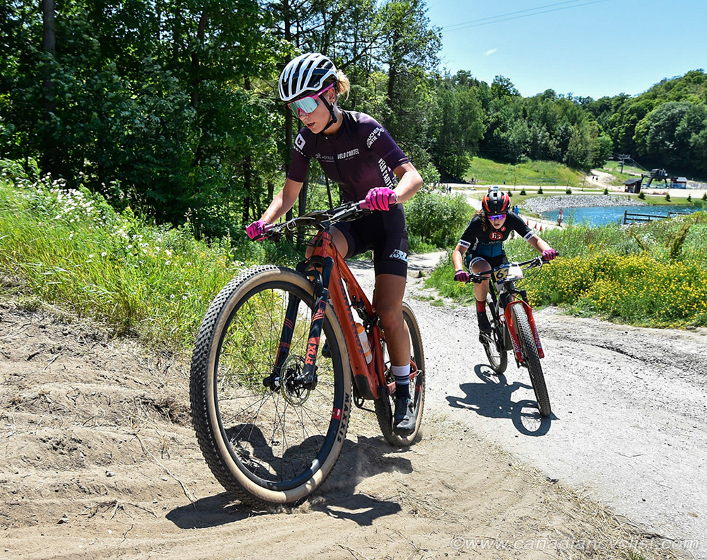Horseshoe Canada Cup XC7
