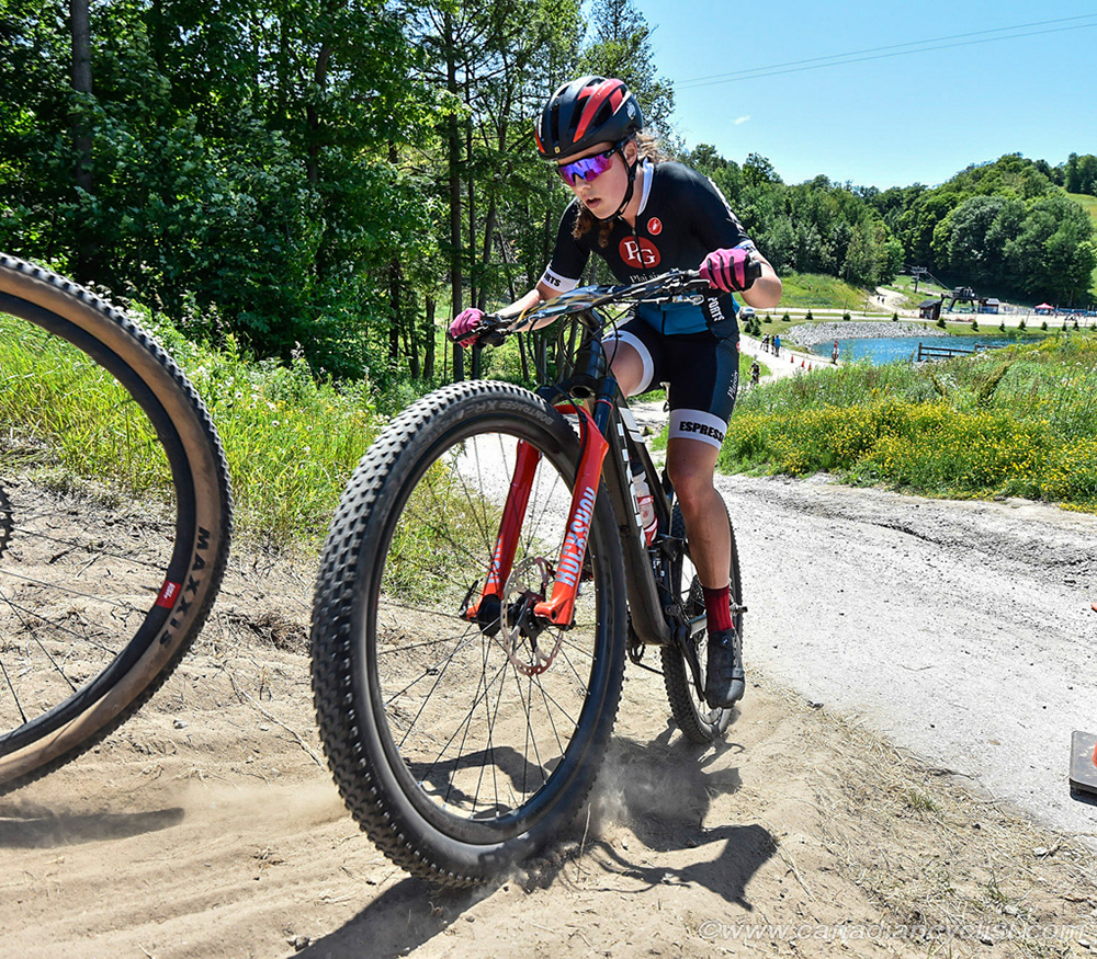 Horseshoe Canada Cup XC7