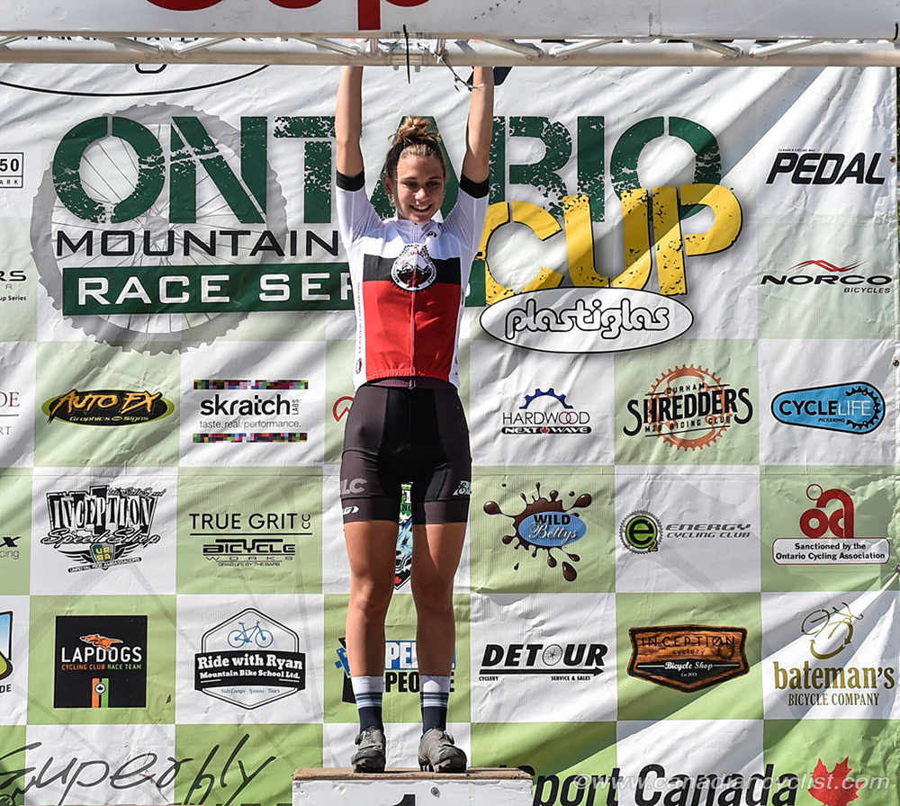 Horseshoe Canada Cup XC7