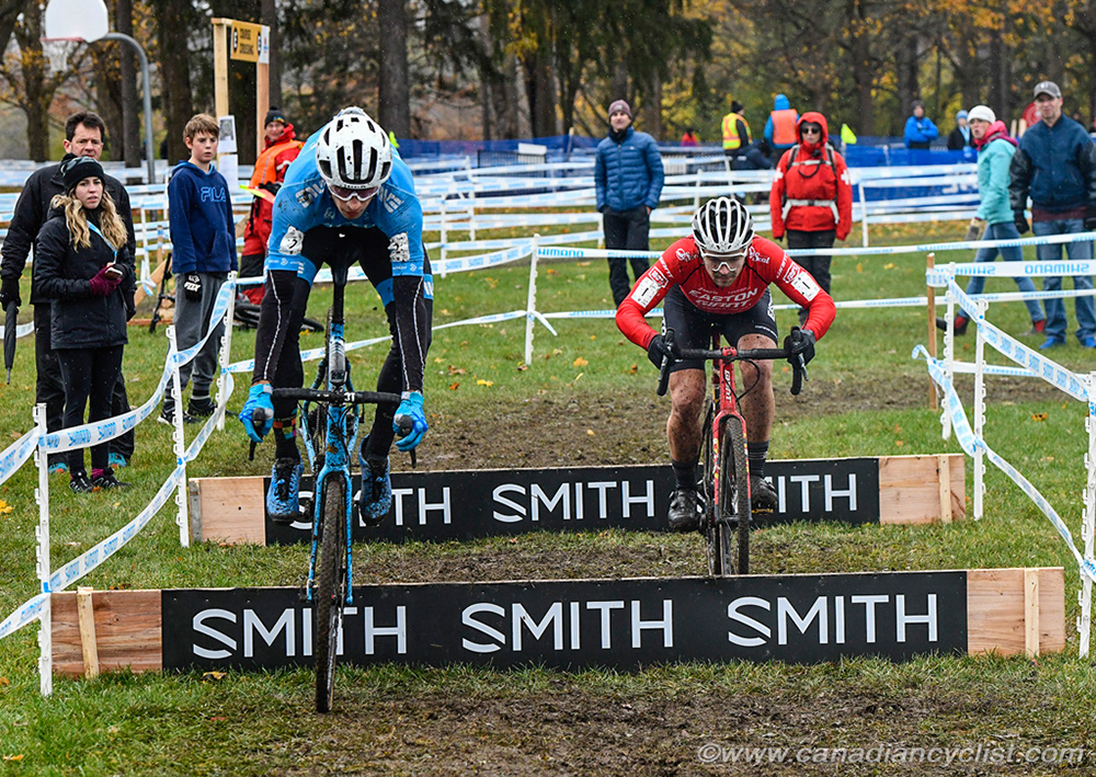 2019 Canadian National Cyclocross Championships