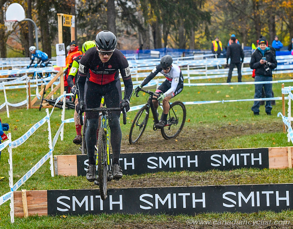 2019 Canadian National Cyclocross Championships