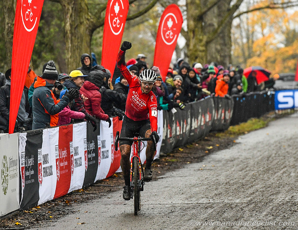 2019 Canadian National Cyclocross Championships