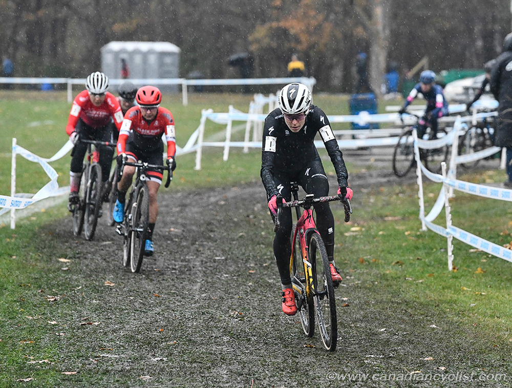 2019 Canadian National Cyclocross Championships