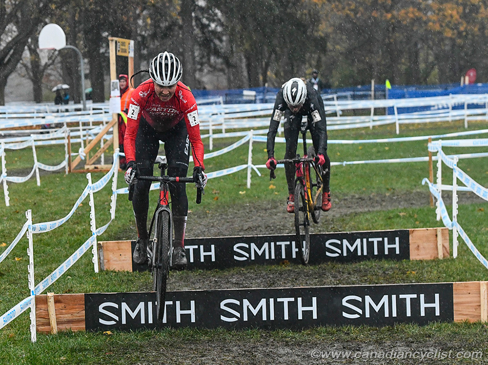 2019 Canadian National Cyclocross Championships