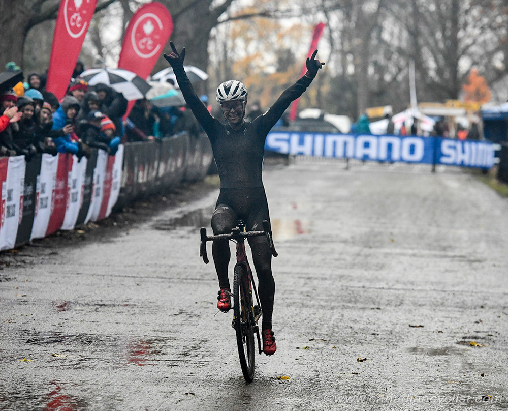 2019 Canadian National Cyclocross Championships