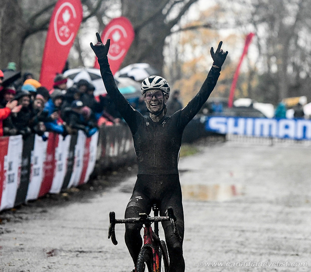2019 Canadian National Cyclocross Championships