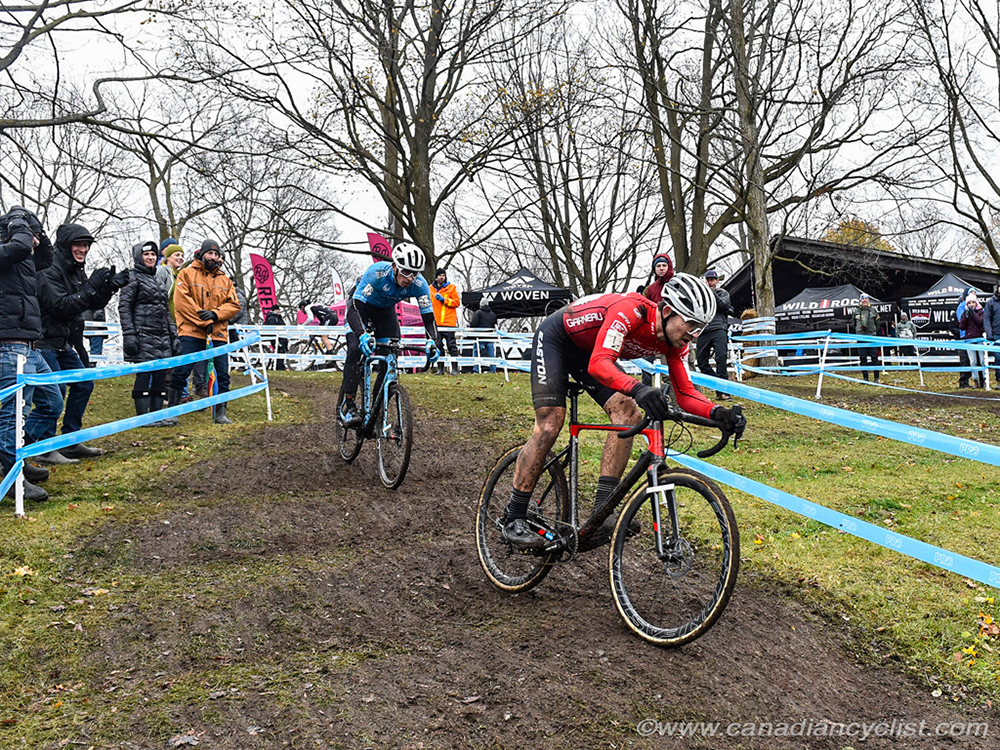 2019 Canadian National Cyclocross Championships