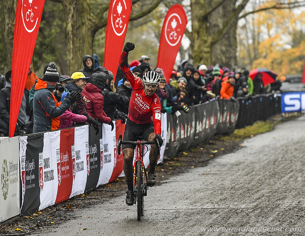 2019 Canadian National Cyclocross Championships