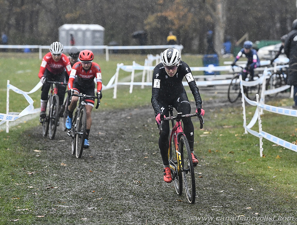 2019 Canadian National Cyclocross Championships