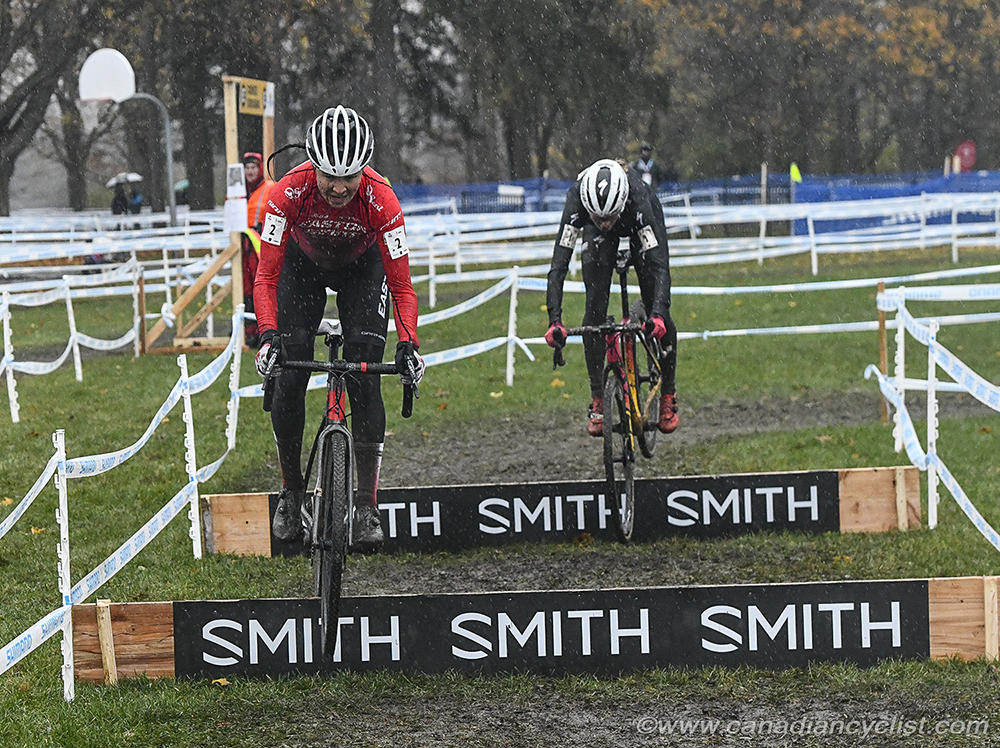 2019 Canadian National Cyclocross Championships