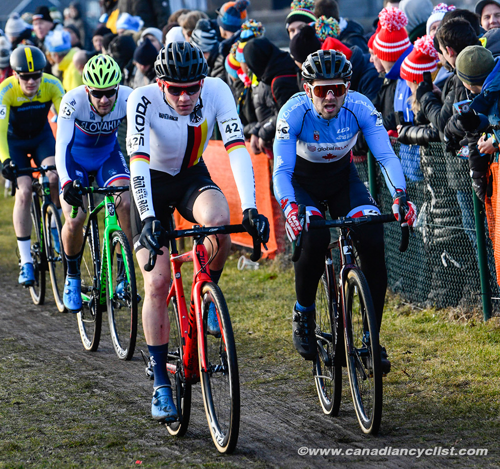 2019 Cyclocross World Championships, Denmark