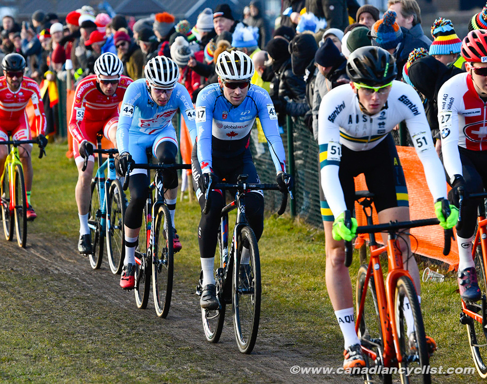 2019 Cyclocross World Championships, Denmark