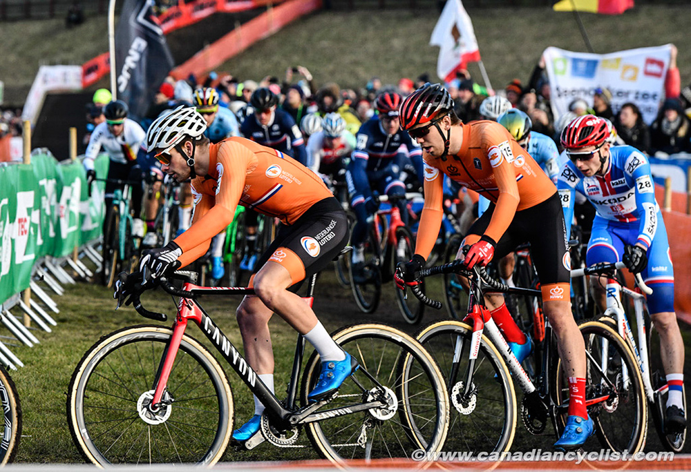 2019 Cyclocross World Championships, Denmark