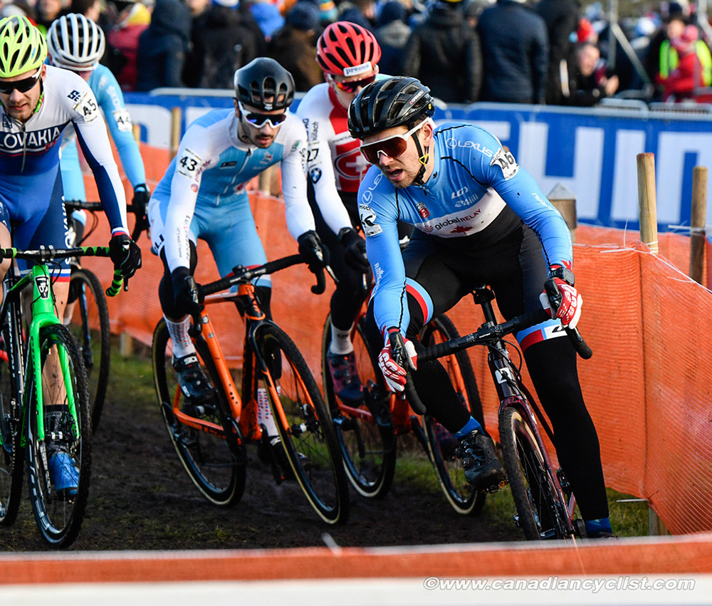 2019 Cyclocross World Championships, Denmark