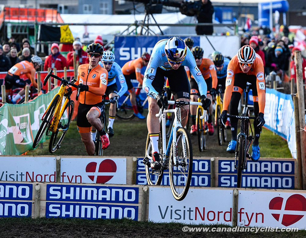 2019 Cyclocross World Championships, Denmark