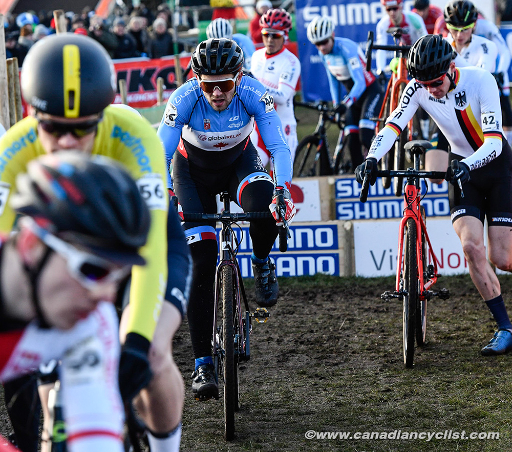 2019 Cyclocross World Championships, Denmark
