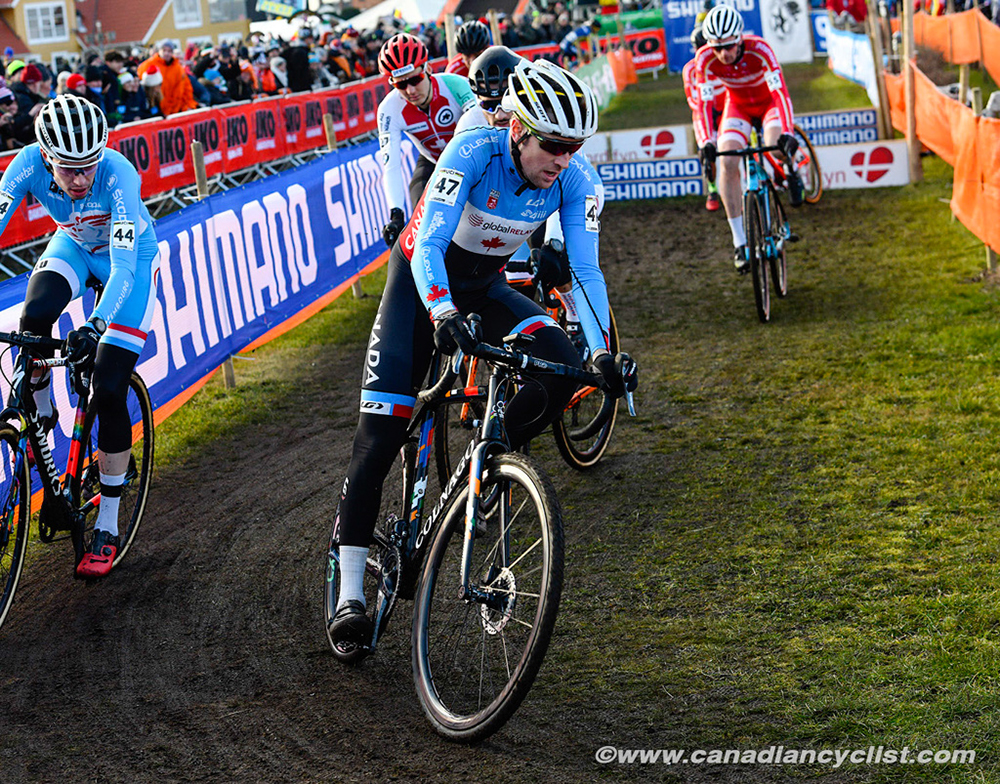 2019 Cyclocross World Championships, Denmark