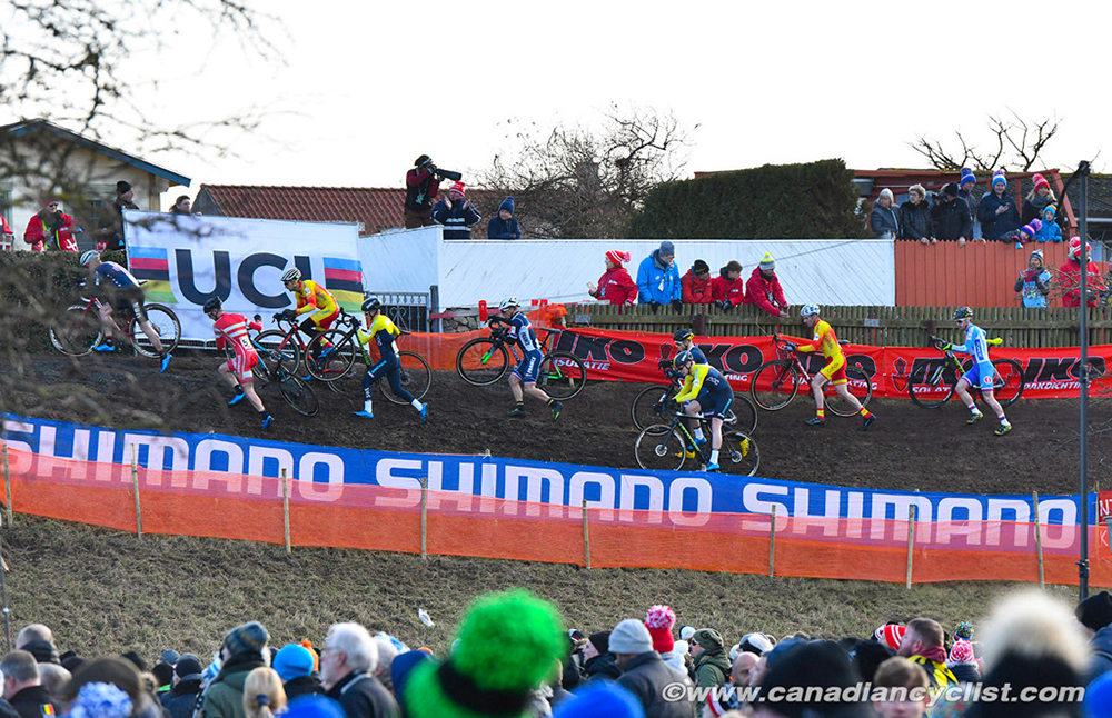 2019 Cyclocross World Championships, Denmark