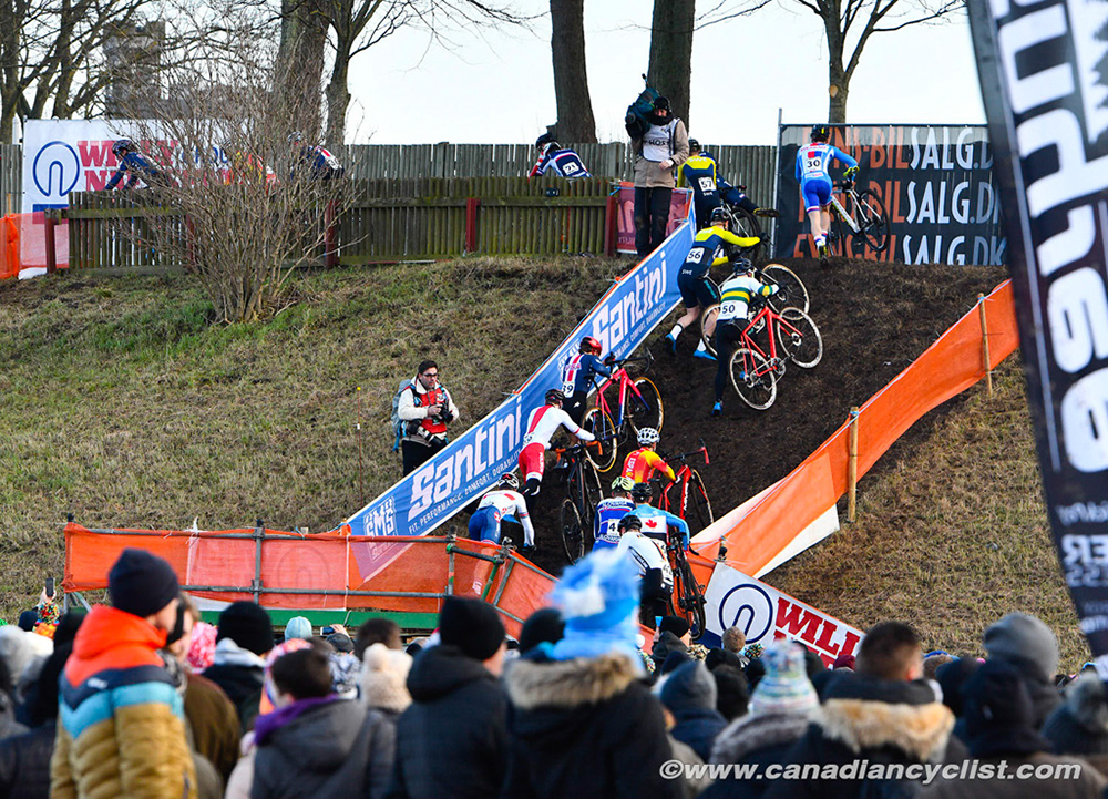 2019 Cyclocross World Championships, Denmark