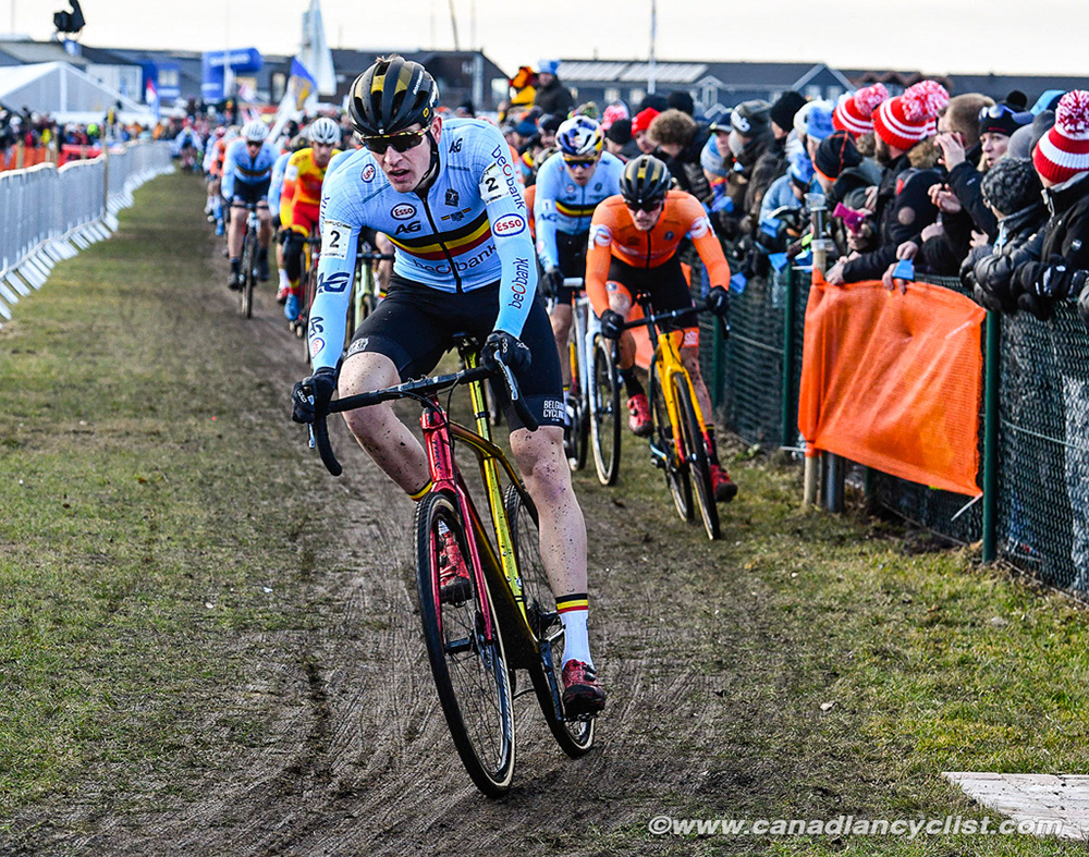 2019 Cyclocross World Championships, Denmark