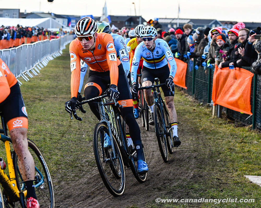2019 Cyclocross World Championships, Denmark