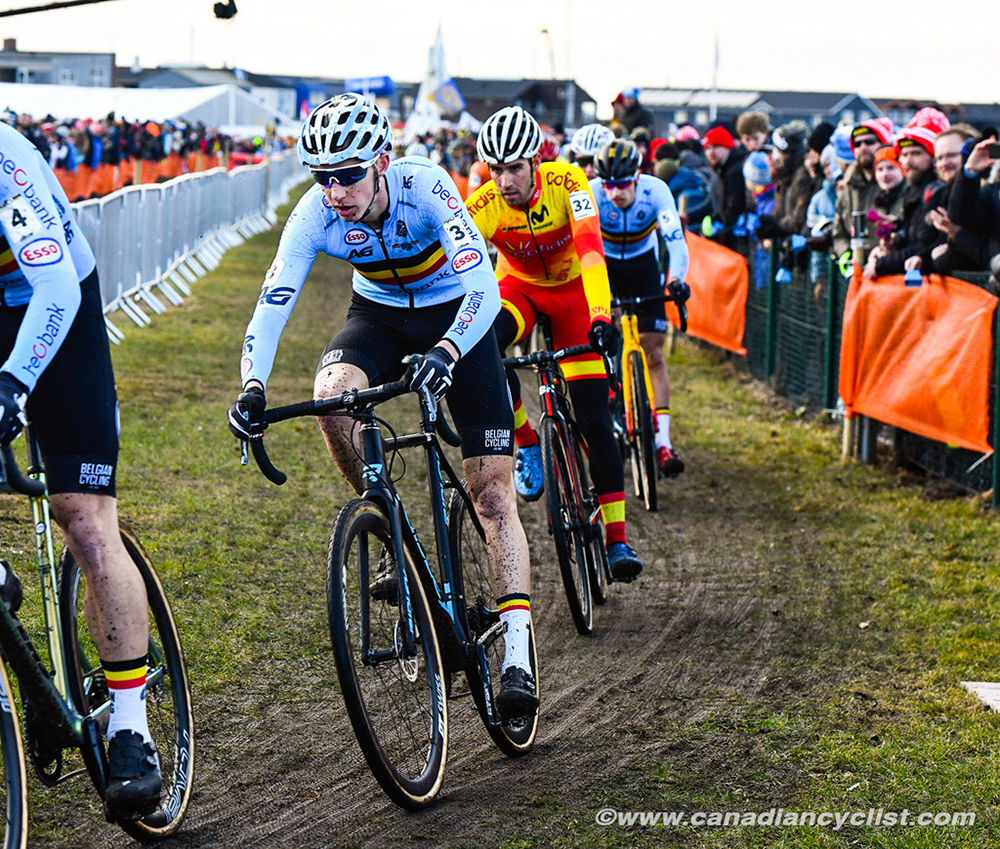2019 Cyclocross World Championships, Denmark