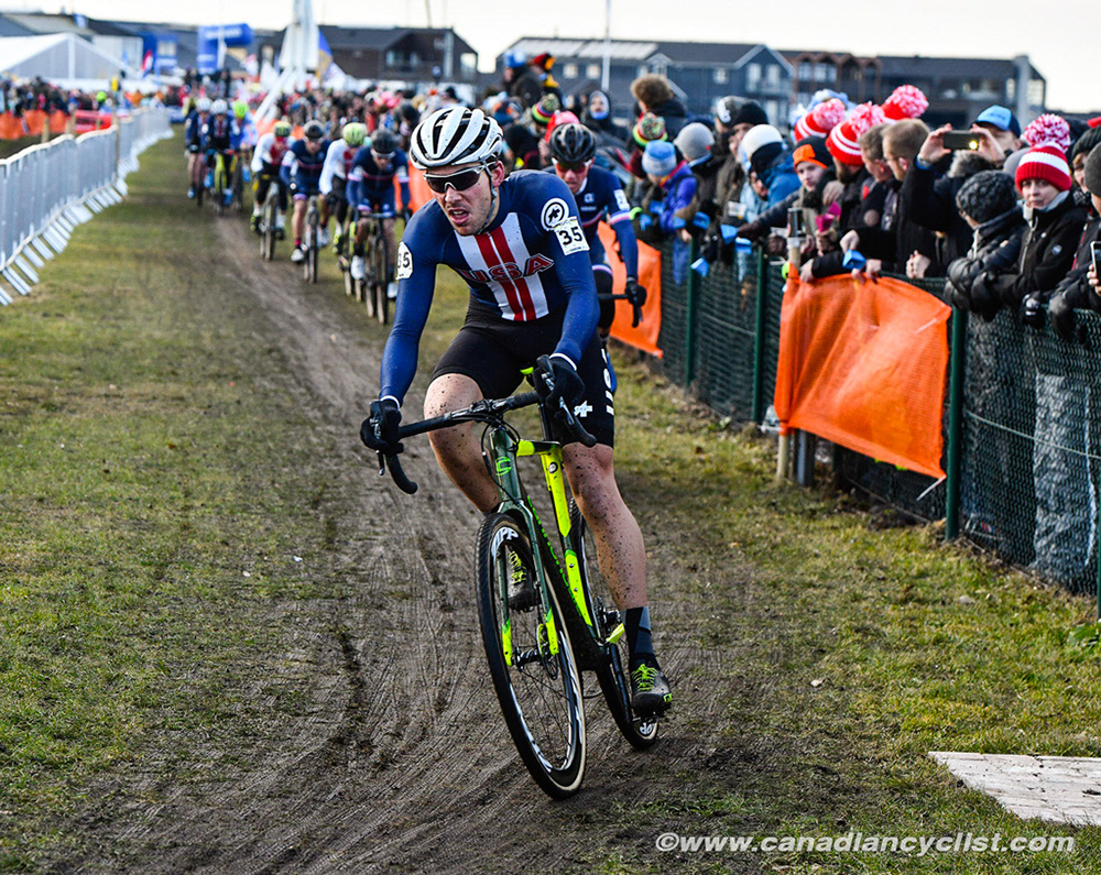 2019 Cyclocross World Championships, Denmark