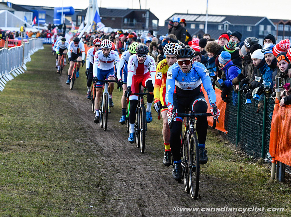 2019 Cyclocross World Championships, Denmark