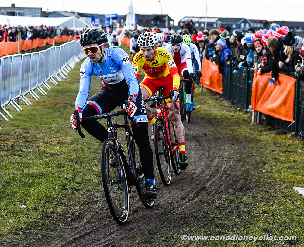 2019 Cyclocross World Championships, Denmark