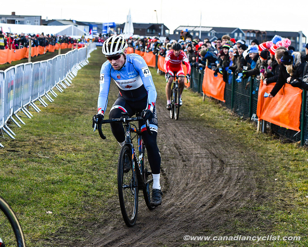 2019 Cyclocross World Championships, Denmark