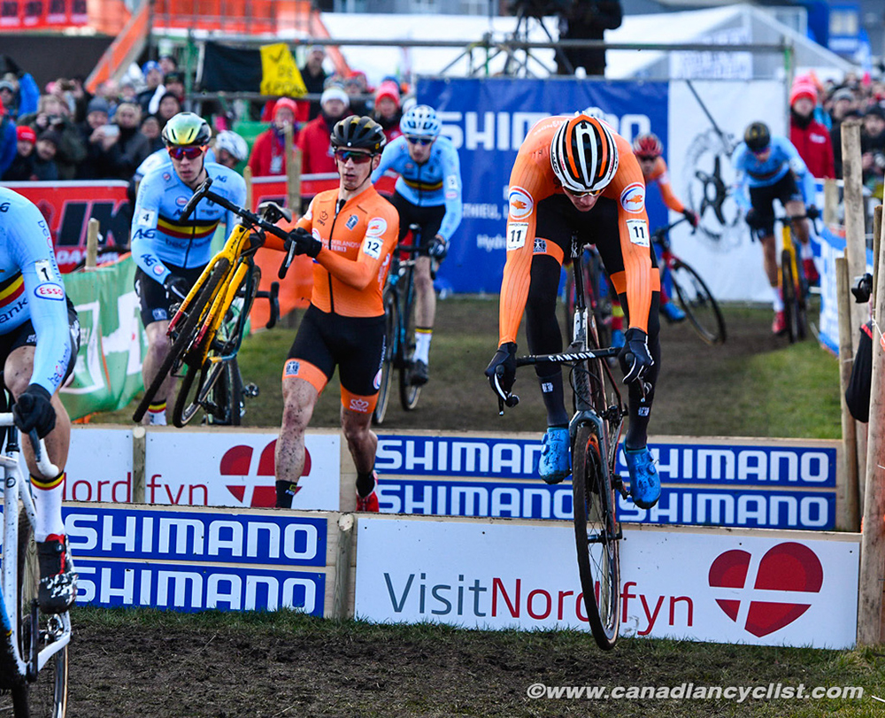 2019 Cyclocross World Championships, Denmark
